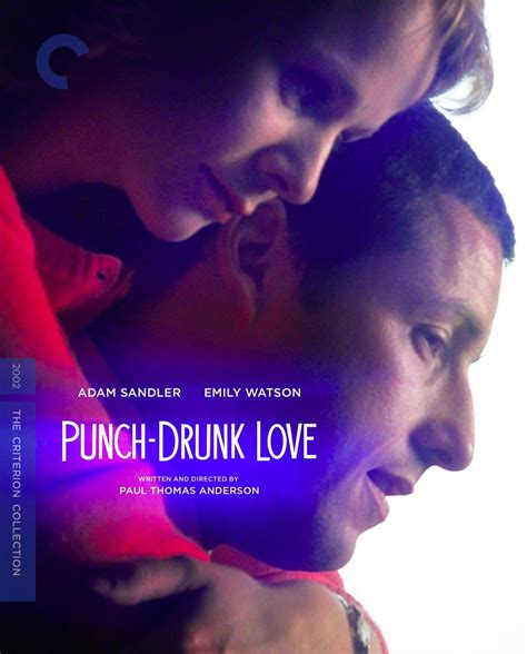 Punch-Drunk Love (2002) cast and crew credits, including actors, actresses, directors, writers and more. Menu. Movies. Release Calendar Top 250 Movies Most Popular ... 